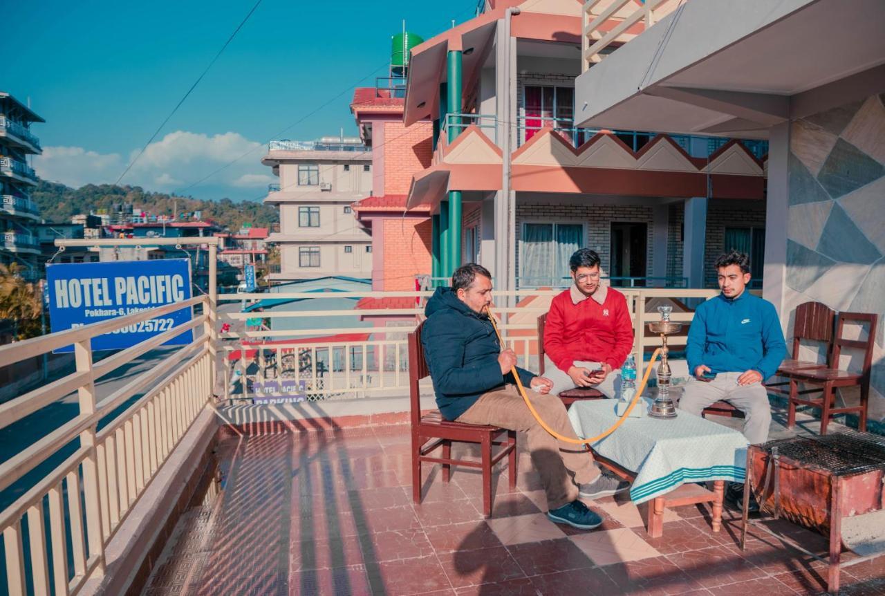 Hotel Lake Shadow Pokhara Eksteriør bilde
